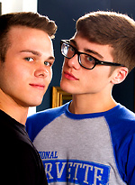 The Right Spot. Blake Mitchell, Elliott Grey. by Helix Studios With Blake Mitchell