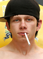 Emo Boy Gets A Hosedown! Austin Ried, Conner Bradley, Ian Madrox, Trevor Bridge & Tyler Bolt by Boys Pissing