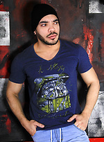 Paolo & Toro Tyrk by Butch Dixon