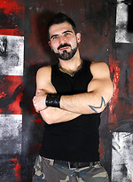 Paolo & Toro Tyrk by Butch Dixon