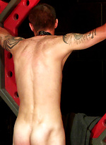Mikeal and Chad Play Together Pt.4 by Bad Boy Bondage