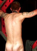 Mikeal and Chad Play Together Pt.4 by Bad Boy Bondage