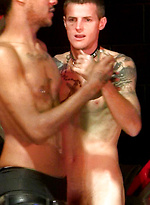 Mikeal and Chad Play Together Pt.4 by Bad Boy Bondage