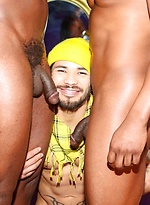 Setting the Bar by Next Door Ebony With Nubius,Draven Torres