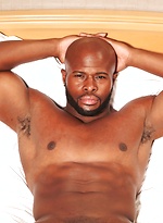 Darian A tokes his big black dick by Next Door Ebony With Darian A