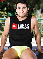 Derek Allan Tops And Bottoms For Alex Kof by Lucas Entetainment With Alex Kof