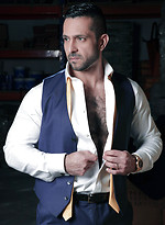 EASY PREY. Starring ADAM CHAMP & MARCO RUBI by Men at Play With Adam Champ,Marco Rubi