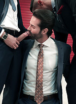 ... AND THENSOME. Starring MASSIMO PIANO, KLEIN KERR & DANI ROBLES by Men at Play With Klein Kerr,Massimo Piano,Dani Robles