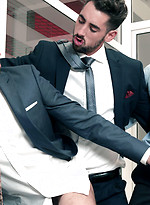... AND THENSOME. Starring MASSIMO PIANO, KLEIN KERR & DANI ROBLES by Men at Play With Klein Kerr,Massimo Piano,Dani Robles