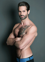 ... AND THENSOME. Starring MASSIMO PIANO, KLEIN KERR & DANI ROBLES by Men at Play With Klein Kerr,Massimo Piano,Dani Robles