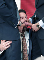 ... AND THENSOME. Starring MASSIMO PIANO, KLEIN KERR & DANI ROBLES by Men at Play With Klein Kerr,Massimo Piano,Dani Robles