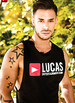 Sergyo And Antonio Miracle - Versatile Ass Play by Lucas Entetainment With Sergyo