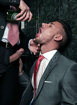Gents 2. Starring Xavi Duran & Sergyo by Men at Play With Sergyo,Xavi Duran