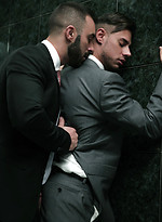 Gents 2. Starring Xavi Duran & Sergyo by Men at Play With Sergyo,Xavi Duran