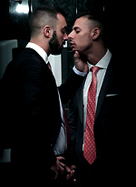Gents 2. Starring Xavi Duran & Sergyo by Men at Play With Sergyo,Xavi Duran
