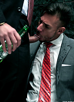 Gents 2. Starring Xavi Duran & Sergyo by Men at Play With Sergyo,Xavi Duran