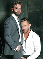 2 WET. Starring LOGAN MOORE & HECTOR DE SILVA by Men at Play With Hector De Silva,Logan Moore