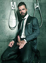 2 WET. Starring LOGAN MOORE & HECTOR DE SILVA by Men at Play With Hector De Silva,Logan Moore