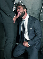 2 WET. Starring LOGAN MOORE & HECTOR DE SILVA by Men at Play With Hector De Silva,Logan Moore