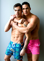 Topher Dimaggio Fucks Levi Karter by Cocky Boys With Topher DiMaggio,Levi Karter