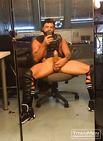 Dallas Steele & Diesel Washington by TitanMen With Diesel Washington,Dallas Steele