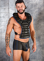Dallas Steele & Diesel Washington by TitanMen With Diesel Washington,Dallas Steele
