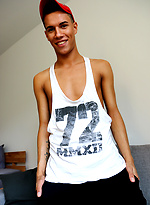 Meet my handsome new mate Zac Jordan by Bentley Race