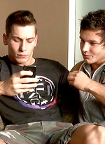 FOUNTAINS OF CUM: With Jim Kerouac and Marc Ruffalo by BelAmi Online With Jim Kerouac