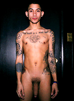 Jae Roze shows his big uncut boner by Video Boys With Jae Roze
