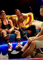 Behind the Scenes 1 by UK Hot Jocks