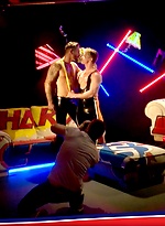 Behind the Scenes 1 by UK Hot Jocks