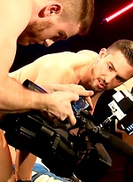 Behind the Scenes 1 by UK Hot Jocks