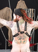 Christophe Arsenault by Bear Films
