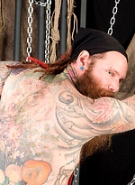 Christophe Arsenault by Bear Films