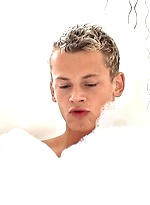 BUBBLE BATH BLISS: With Jerome Exupery and Johnny Bloom by BelAmi Online With Johnny Bloom,Jerome Exupery