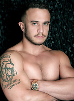 PLAYED. Starring FLEX & ALEX GRAHAM by Men at Play