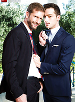 Damon Heart And Jesse Vos Swap Their Raw Cum by Lucas Entetainment With Damon Heart