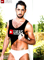 Derek Allan Rides Massimo Piano's Raw Uncut Cock by Lucas Entetainment With Massimo Piano