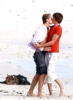 SWEET VALENTINE: With Jerome Exupery Helmut Huxley by BelAmi Online With Helmut Huxley,Jerome Exupery