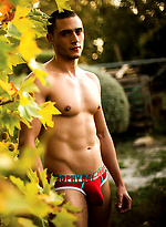 Javi Velaro Fucks Klein Kerr's Furry Butt by Lucas Entetainment With Klein Kerr,Javi Velaro