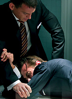 The Cube. Starring Cavin Knight, Justin Harris and Scott Carter by Men at Play With Justin Harris,Cavin Knight,Scott Carter