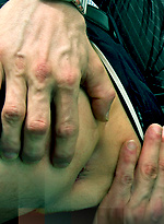 The Cube. Starring Cavin Knight, Justin Harris and Scott Carter by Men at Play With Justin Harris,Cavin Knight,Scott Carter