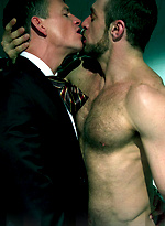 The Cube. Starring Cavin Knight, Justin Harris and Scott Carter by Men at Play With Justin Harris,Cavin Knight,Scott Carter