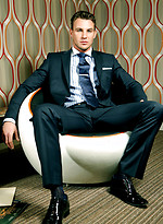 Bailey's Return. Starring Bailey Morgan by Men at Play With Bailey Morgan