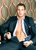 Bailey's Return. Starring Bailey Morgan by Men at Play With Bailey Morgan