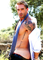 Heat Stroke. Starring Sergio Serrano and Jake Genesis by Men at Play With Jake Genesis,Sergio Serrano
