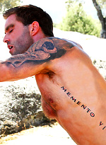 Heat Stroke. Starring Sergio Serrano and Jake Genesis by Men at Play With Jake Genesis,Sergio Serrano