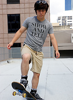 Summer Series - Ryan Kai naked in the city by Bentley Race With Ryan Kai