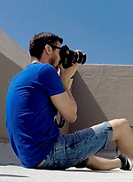 Summer Series - Ryan Kai naked in the city by Bentley Race With Ryan Kai