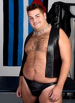 Frank Cubby Solo Set by Bear Films